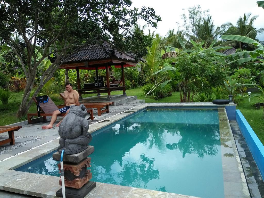Pondok Balian Selemadeg  ภายนอก รูปภาพ