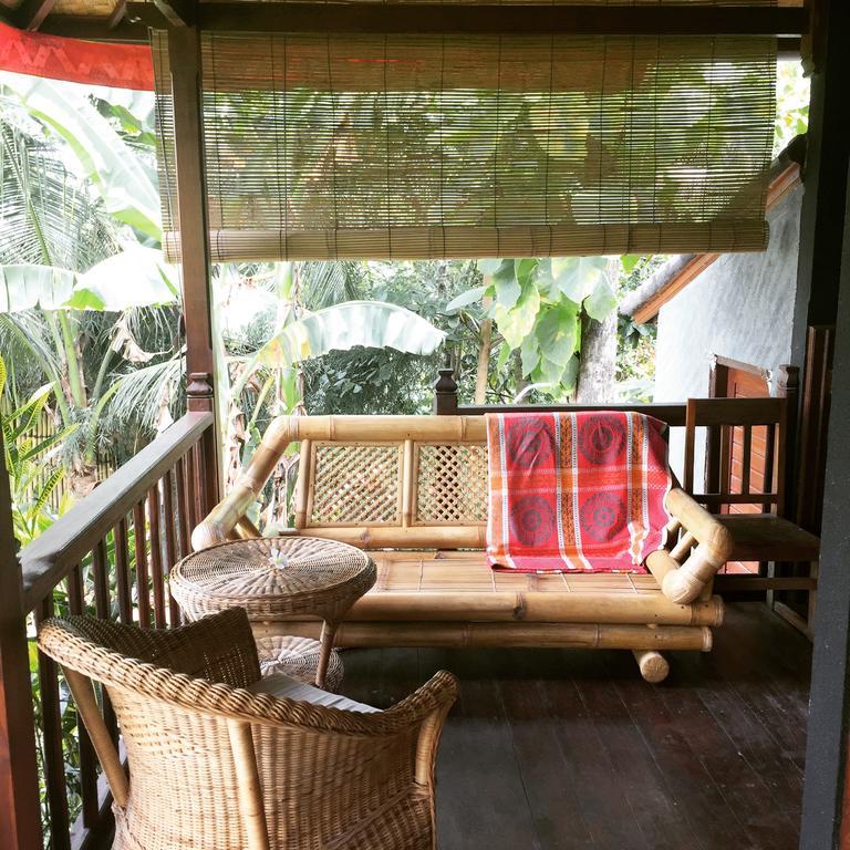 Pondok Balian Selemadeg  ภายนอก รูปภาพ
