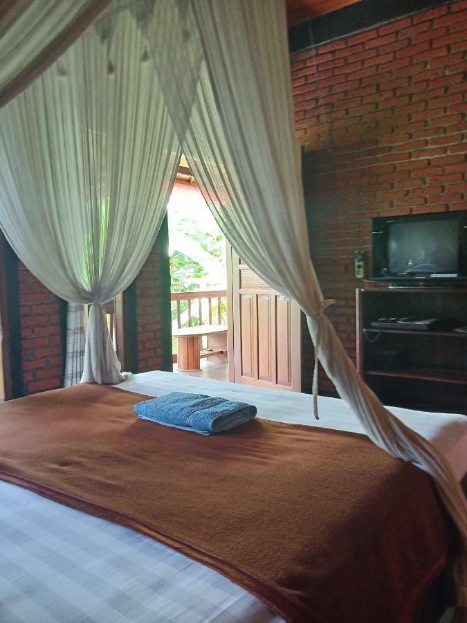 Pondok Balian Selemadeg  ภายนอก รูปภาพ