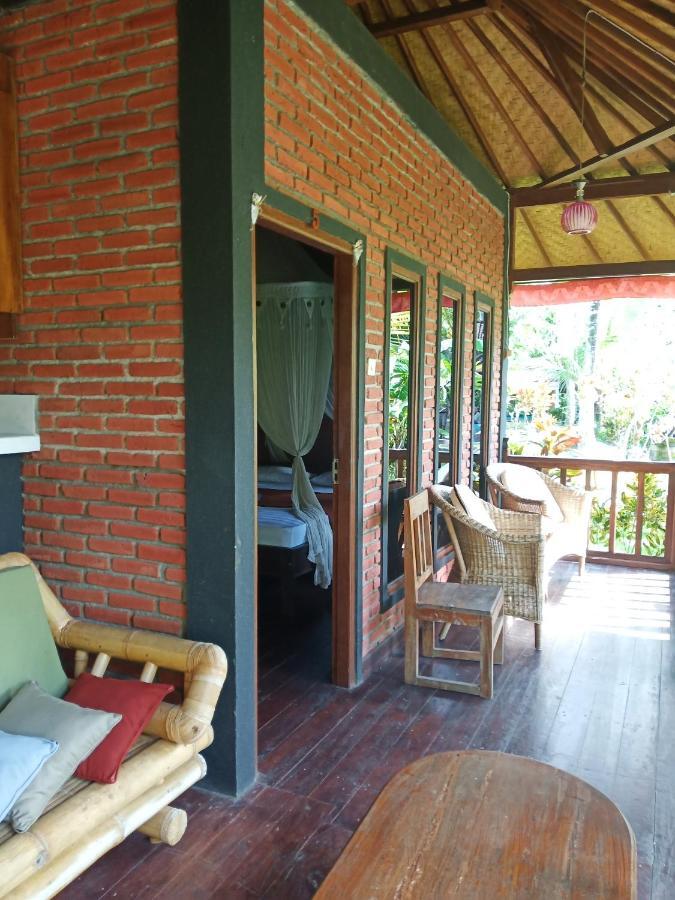 Pondok Balian Selemadeg  ภายนอก รูปภาพ