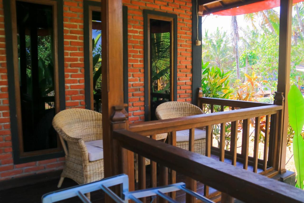 Pondok Balian Selemadeg  ภายนอก รูปภาพ