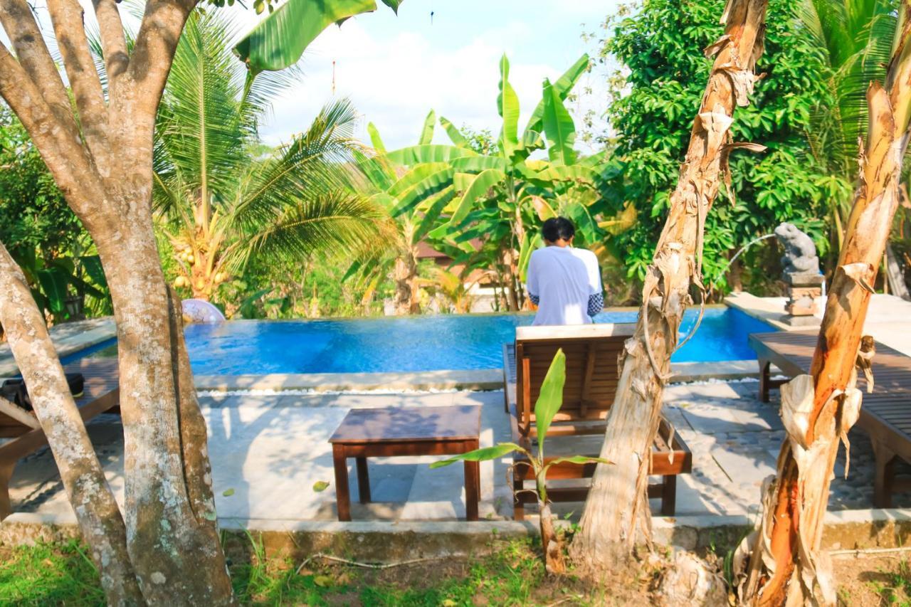 Pondok Balian Selemadeg  ภายนอก รูปภาพ